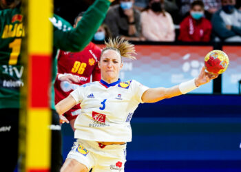 Handball : La France confirme face au Monténégro