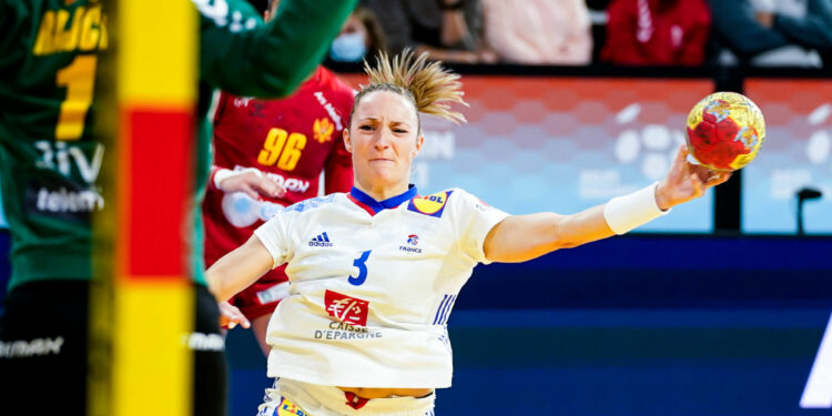 Handball : La France confirme face au Monténégro