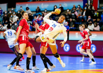 Handball : Les Bleues foncent vers les quarts
