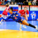 Handball : Les Bleues prennent le quart