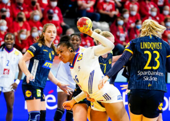 Handball : Les Bleues écartent la Suède