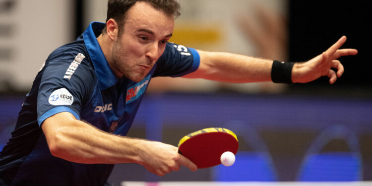 Tennis de table : La France attend ses champions