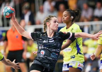 Handball : Pauline Robert à Besançon jusqu’en 2024