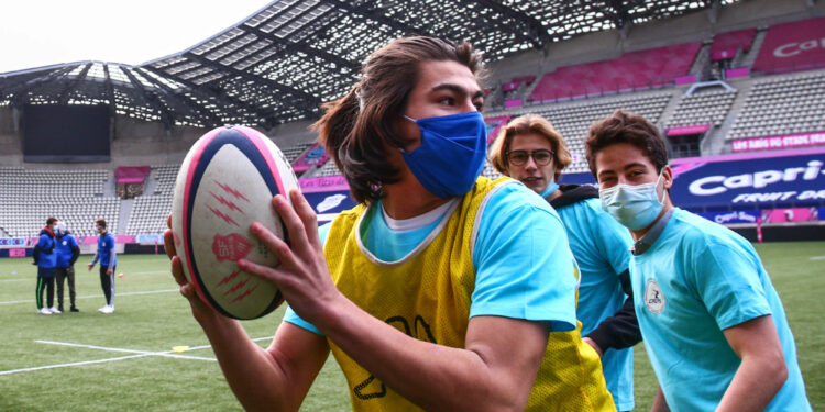 Rugby : Les Ovalies 2022 soutiennent trois associations