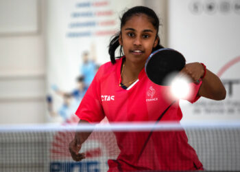 Tennis de table : La relève française au rendez-vous