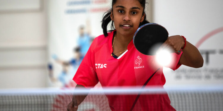 Tennis de table : La relève française au rendez-vous