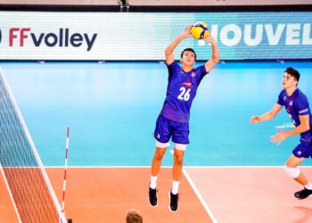 Volley : Du lourd pour les Bleus en 2022