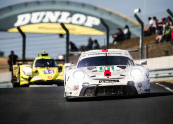 Endurance : Le Mans 2023 dans le viseur de Porsche