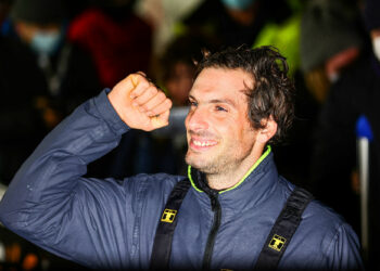 Voile : Charlie Dalin et Paul Meilhat champions IMOCA 2021