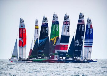 Voile : L’étape de SailGP à Saint-Tropez reconduite en 2022