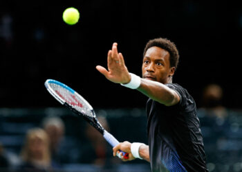 Tennis : Monfils et Cornet numéros 1 français pour 2022