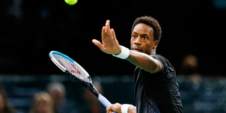 Tennis : Monfils et Cornet numéros 1 français pour 2022