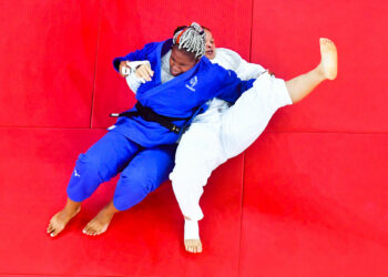 Judo : Les médaillés de Tokyo en leaders pour le Paris Grand Slam