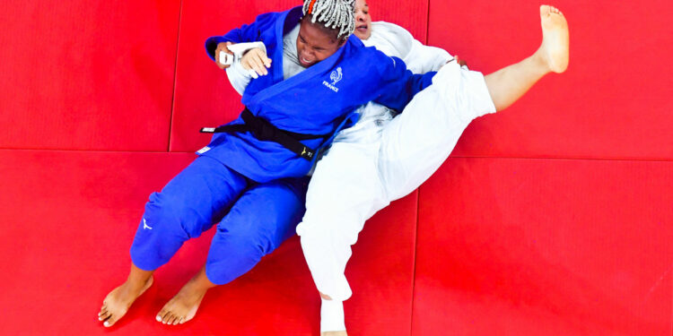 Judo : Les médaillés de Tokyo en leaders pour le Paris Grand Slam