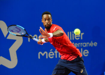 Tennis : Gaël Monfils sera à l’Open Sud de France