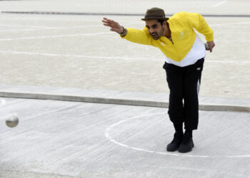 Pétanque : La F.F.P.J.P s’associe au Téléthon