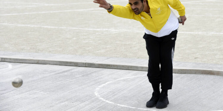 Pétanque : La F.F.P.J.P s’associe au Téléthon