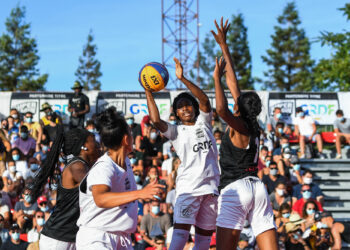 Basket 3×3 : La Superleague 2022 se dévoile