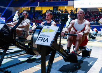 Aviron : Les Mondiaux Indoor finalement 100% connectés