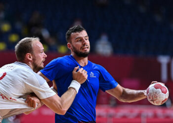 Handball : Les Bleus en pleine préparation pour l’Euro