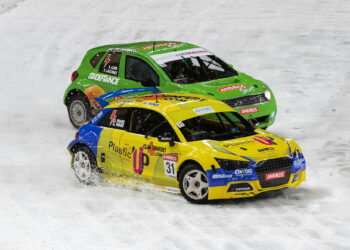 Trophée Andros : Dubourg et Panis partagent la tête après deux étapes