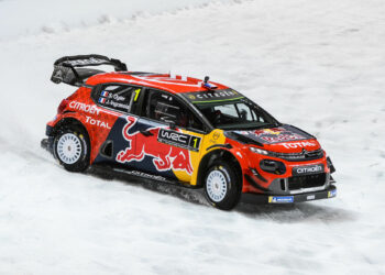 Rallycross : Le Trophée Andros de retour