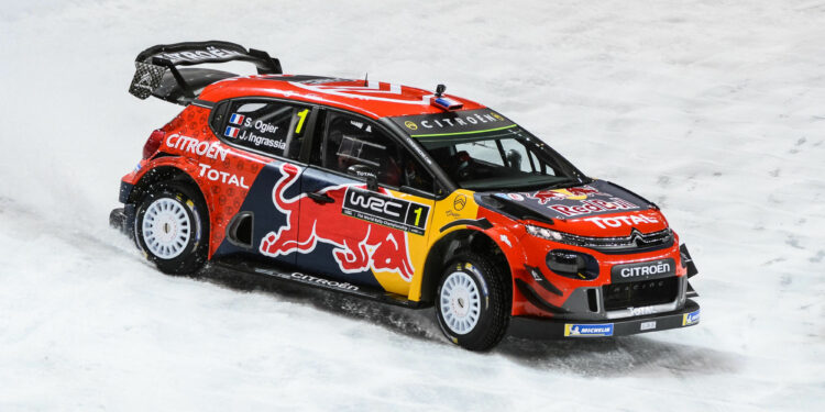 Rallycross : Le Trophée Andros de retour