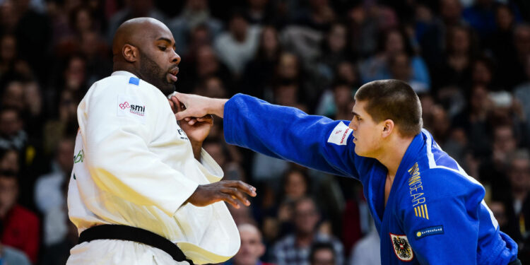Judo : adidas aux côtés des équipes de France dès 2022