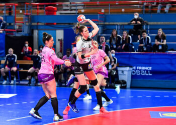Laurent Godet : « Le handball féminin intéresse les gens »