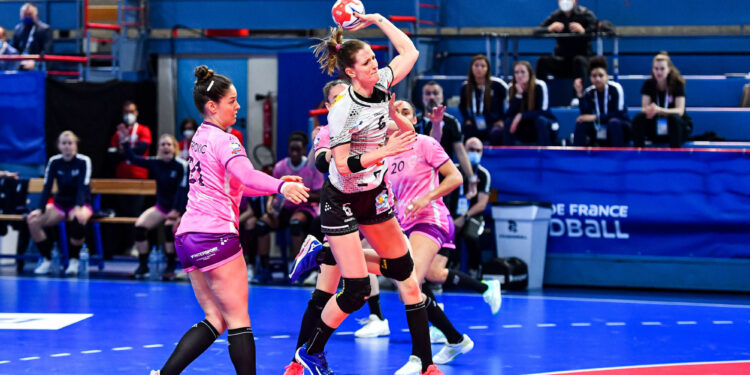 Laurent Godet : « Le handball féminin intéresse les gens »