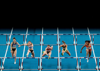 Athlétisme : Patrick Ranvier nouveau Directeur Technique National