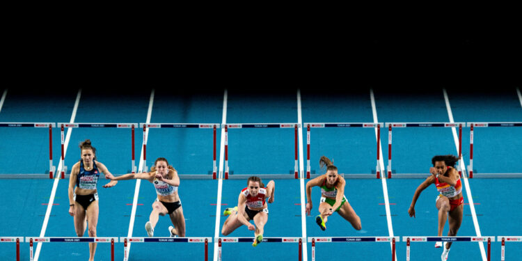 Athlétisme : Patrick Ranvier nouveau Directeur Technique National