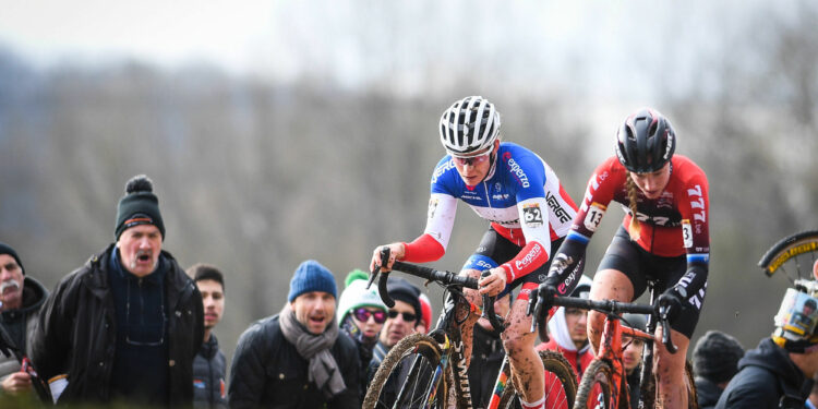 Cyclo-Cross : Rendez-vous à Liévin pour l’élite tricolore