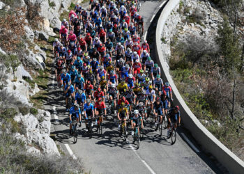 Cyclisme : Nice rejoint le peloton professionnel