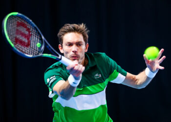 Tennis : Nicolas Mahut et l’Open P2i s’engagent pour Peng Shuai