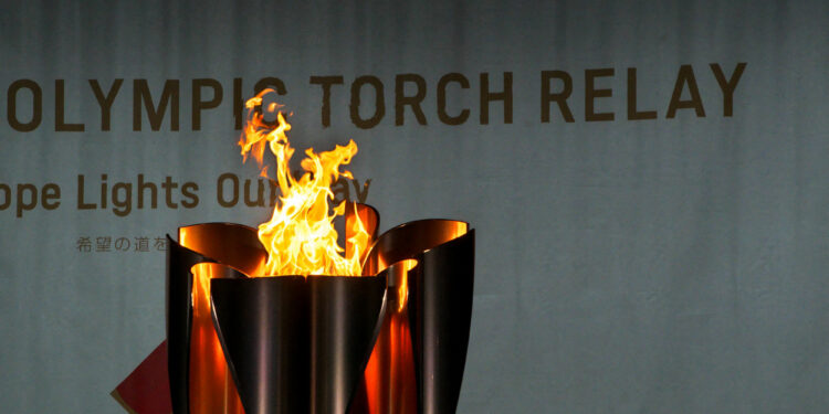 Paris 2024 : L’Outre-mer pourra accueillir le relais de la flamme