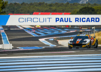 Auto : Le Grand Prix de France Historique de retour au Castellet en 2022