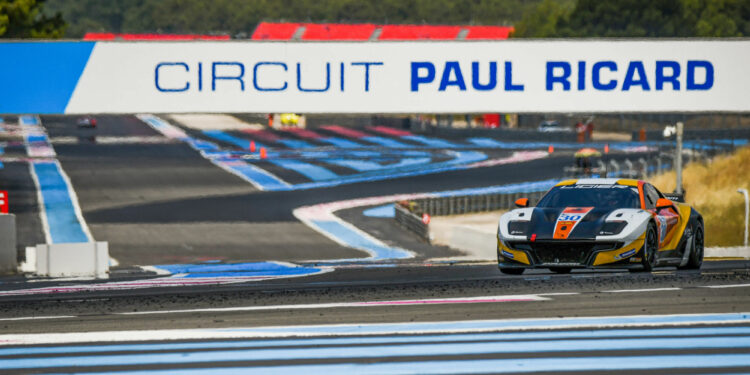 Auto : Le Grand Prix de France Historique de retour au Castellet en 2022