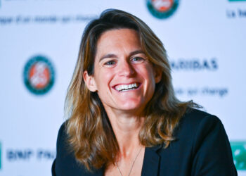Tennis : Amélie Mauresmo nouvelle directrice de Roland-Garros