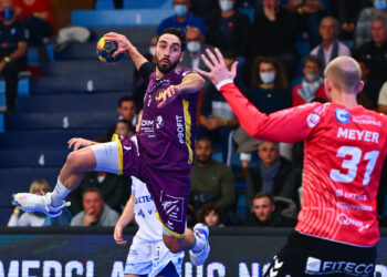 Handball : Fin d’année capitale pour Nantes