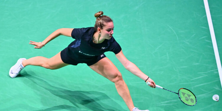 Badminton : L’élite européenne à Aire-sur-la-Lys en 2023