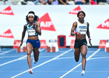 Athlétisme : Rendez-vous le 18 juin pour le Meeting de Paris
