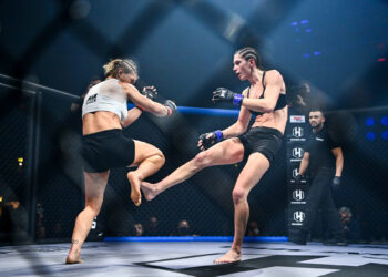 Du MMA pour étrenner le Reims Arena