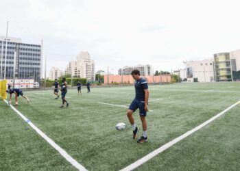 Le sport devient plus écoresponsable