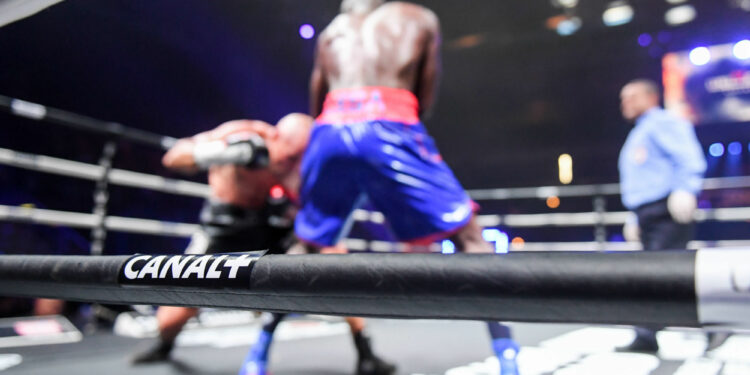 Boxe : Jordy Weiss continue son parcours sans faute