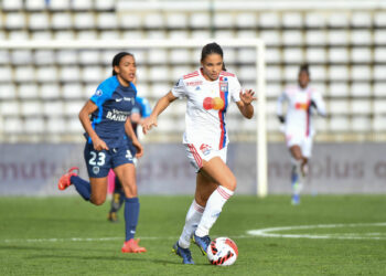 Football : L’OL Féminin toujours invaincu à la mi-saison