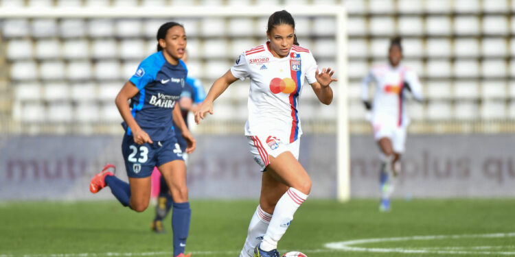 Football : L’OL Féminin toujours invaincu à la mi-saison