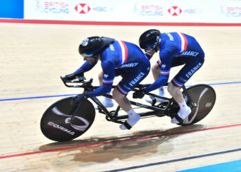 Handisport : Raphaël Beaugillet s’associe à Quentin Caleyron