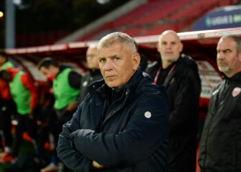 Coupe de France – Patrice Garande : « Je suis dépité »