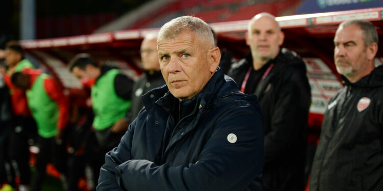 Coupe de France – Patrice Garande : « Je suis dépité »